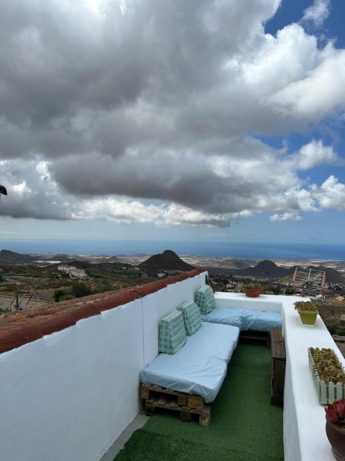 Casa Rural El Pasil Arona (Tenerife) Exterior foto