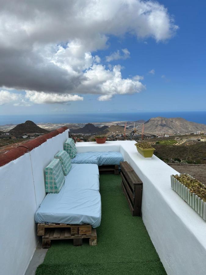 Casa Rural El Pasil Arona (Tenerife) Exterior foto